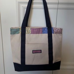 Vineyard Vines Tote Bag